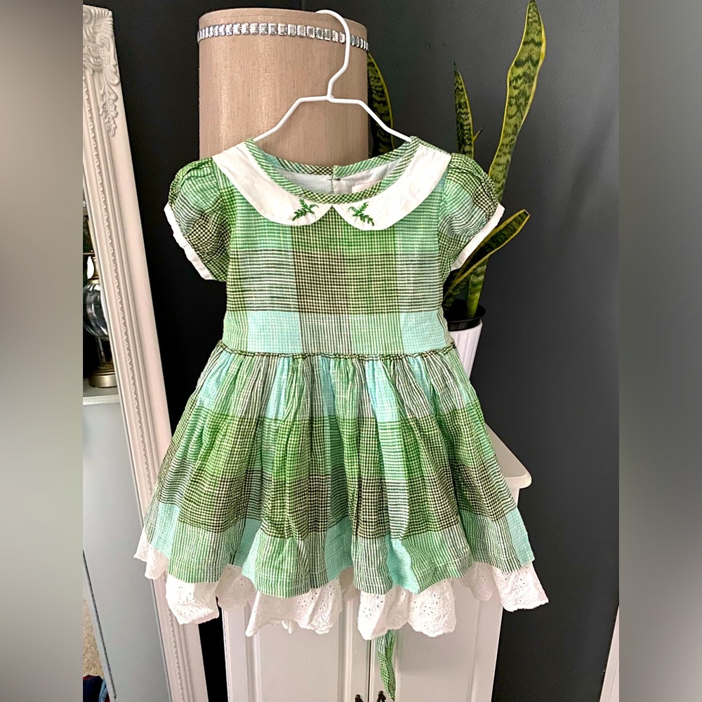 Christmas dress